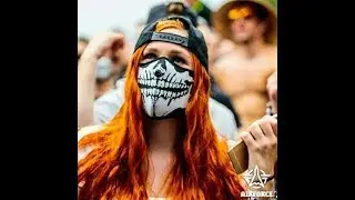 D-Fence & Crypsis - Vol Gas Met Die Bas (D-Fence Extended Remix) (Video Clip)