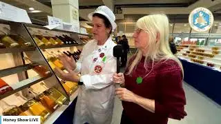 National Honey Show 2024 - A Walkthrough this years mead entrees