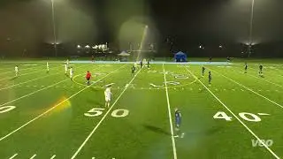 Referee Decisions- Mens Semi-Pro UPSL