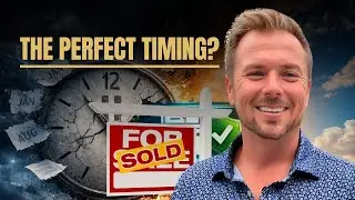 Why the &ldquo;Perfect Time&rdquo; to Buy or Sell Doesn&rsquo;t Exist