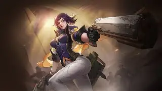 Metal Slug Awakening: Violet - Arena of Valor Collab [9 min Gameplay + Opening/Ending Dialogue]