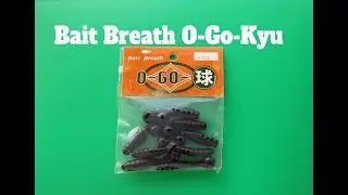 Видеообзор необычного виброхвоста Bait Breath O-Go-Kyu по заказу Fmagazin