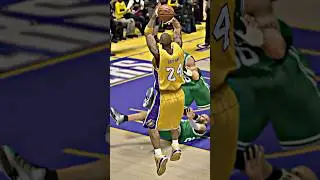 NBA 2K14 | 2010 Коби Брайант против &laquo;Селтикс&raquo; #nba2k14 #2k14 #nba2k26