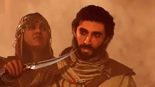 The Serpent's Nest Mission All Cutscenes 4K - Assassin's Creed Mirage