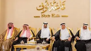 #زواج الشاب سلطان بن سالم الغرامة #الغامدي #قذانة