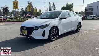 2025 Nissan Sentra  #33403 Ontario, Puente Hills, West Covina, Los Angeles, Inland Empire CA