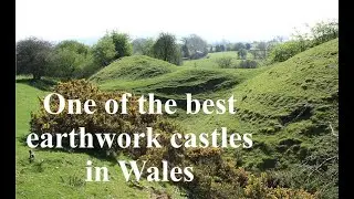 Walking in a soldiers footsteps on an ancient Motte and Bailey castle: A Journey Back in Time