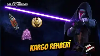 Kargo satın alma rehberi - Star Wars Galaxy of Heroes - SWGOH