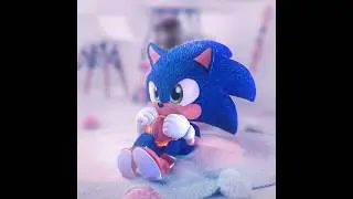 New Sonic Cartoon Movie Fix ( Live Action )