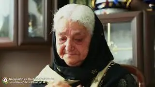Şəhid M&uuml;bariz Mirzəyev film, Şirin Mirzəyevin qardaşı oğlu