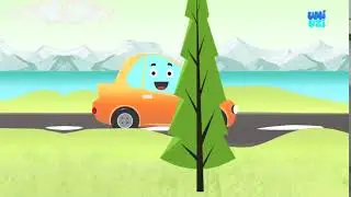 Broom The Magic Car 2017