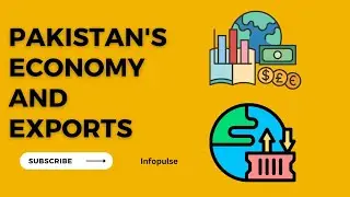 Pakistan's economy and role of the exports|infopulse