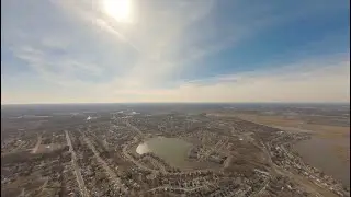MARS FPV First Long Range Cruise!