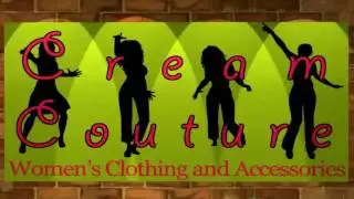 Cream Couture Boutique (Animated Walk Through)