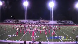 TW Andrews HS Finals @ Nationals 2015