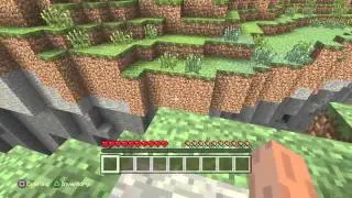Minecraft Survival #1 Ores!!!!!!
