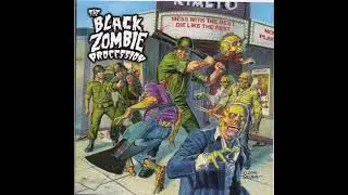 The Black Zombie Procession -  Colder Than A Reptile