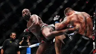 Jon Jones reveals career path if he didn&rsquo;t become MMA fighter: &lsquo;Now I beat up people for a living&rsquo;