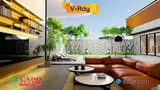 The Only Rendering Engine You Need:  Learn - V-Ray (Online or Offline)