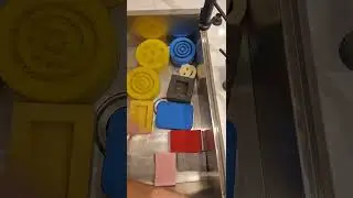 Long 2 hour plus sponge squeeze 