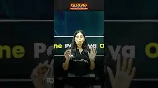 Samridhi Mam Motivation For NEET 2025 📚 #samridhimam #neet2025 #physicswallah