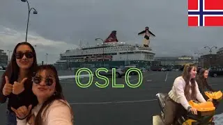 Oslo Norway part-1/Cruise experience