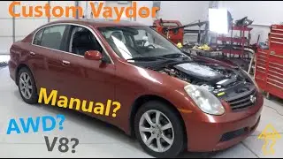 Custom Vaydor Build: NTF Ep 1
