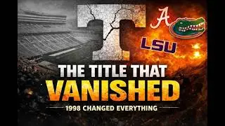 What If Tennessee Never Won the 1998 National Title?