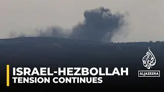 Israel seeking security guarantees on Lebanon border