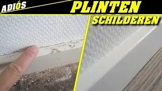 PLINTEN SCHILDEREN TIPS