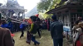 Devta of himachal pradesh😍😘