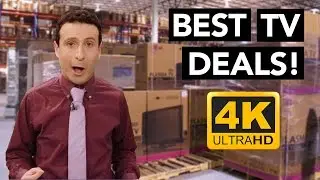 Best Black Friday 4K TV Deals of 2016