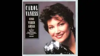 Carol Vaness: Pace, Pace mio Dio (Verdi's 