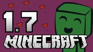 Minecraft trailer 1.7 - The Update that Changed the World