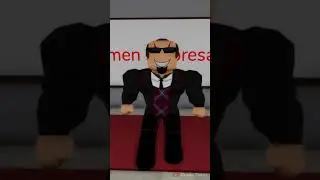 SE ARREPINTI&Oacute; DE SER UN PROFESOR MALO #shorts #roblox