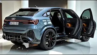 Представлен Audi Q3 2026 &mdash; компактный внедорожник нового поколения с роскошью