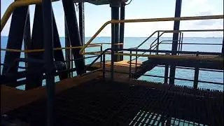 Mandorah jetty, NT - Shark Fishing
