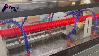 Optical&nbsp;cable Polyethylene&nbsp;COD&nbsp;HDPE PE bundle&nbsp;pipe&nbsp;hose extrusion&nbsp;machine
