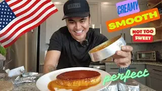 Episode 72: Simple & Creamy Leche Flan Recipe | Smooth Texture, Balanced Sweetness | Pinoy USRN