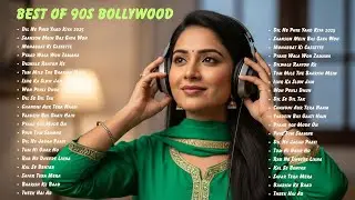 Back When Bollywood Was Romantic ❤️ 90s Hindi Love Songs