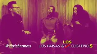 NOS REUNIMOS HOY AQUI  | (Cover) Alett Fr&iacute;as, Hnos Barrientos | @cbm.prod