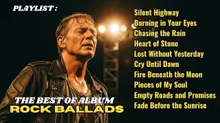 A Collection of Classic Slow Rock Ballads for Any Mood