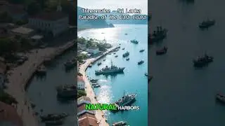 Trincomalee Sri Lanka &ndash; Paradise of the East Coast