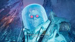 Gotham Knights - Mr. Freeze Side Quest Walkthrough