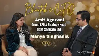 Baithak-e-CFO | Беседа с Амитом Агарвалом, финансовым директором группы компаний и руководителем ...