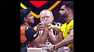 armwrestling sachin goyal😈✅ aabhas Rana ☠️and Aryan kandari denic all arm #shortvideo