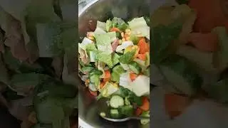 yummy my salad mga manay diet SI akis masarap ito tuna salad
