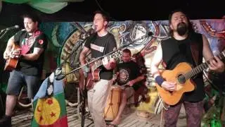 Fran Lanfr&eacute; y Che Joven - MAPU Cosquin 2017