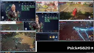Mir4 Leveling bot! Auto -questing and much more.