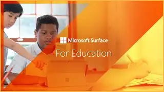 Microsoft Surface for Education